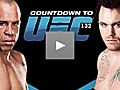 Countdown to UFC 132: Silva vs. Leben