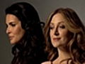 Rizzoli & Isles - Season 2 Photo Shoot