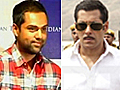 Abhay wants to work with Salman