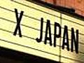 X Japan make their mark