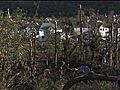 Fox CT: Tornado One Week Later   6/8