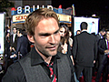 Seann William Scott Interview - Role Models