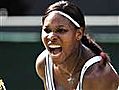 Serena’s rollercoaster ride