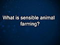 Curiosity: Nicolette and Bill Niman: Sensible Animal Farming