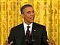 Obama talks debt,  Libya, Afghanistan