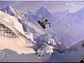 SSX from E3: TRICK IT! Have you seen &quot;Raw gameplay&quot; from the Himalayas?