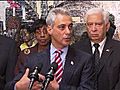 Emanuel announces $75 million in CPS budget savings