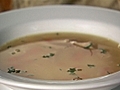 Turkey Soup Recipe