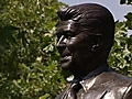 Reagan Honored With London Statue