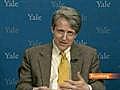 Yale’s Shiller on Home Prices-Shiller Sees `Extraordinary Uncertainty&#039;