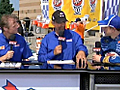 SPEED Victory Lane: Brad Keselowski