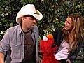 Sugarland And Elmo