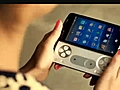 Xperia Play: first look