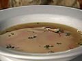 TLC Cooking: Turkey Soup