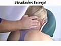 Full Body Chair Massage