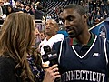 Gray and Gordon discuss Kemba Walker,  national title game