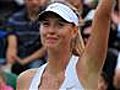 Will Sharapova surprise?