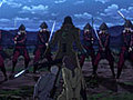 Sengoku Basara - S2 Ep 2 - The Lost Right Eye &amp;#8212; The Dragon’s Back Rent Asunder! (SUB)