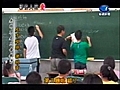 20090918彰視〝彰化人的愛〞林亮岑、蕭漢元記者臨時專訪