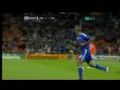 Nederland 4-1 Frankrijk goals met Jack van Gelder Euro 2008