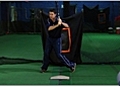 Baseball Batting - Rotating Your Hips for the Swing