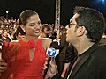 Maxx y Natalia Jiménez
