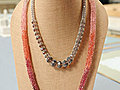 Mesh Ombre Necklace