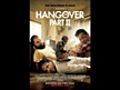 &#039;The Hangover Part II&#039; Poster