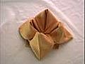 3 Elegant Napkin Folds