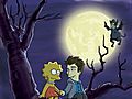 Treehouse of Horror XXI