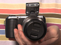 Sony Alpha NEX-C3