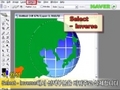 포토샵 시리즈 6탄 지구본 만들기