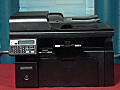 HP LaserJet Pro M1217nfw