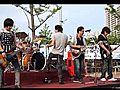 20110522 부산 남구 대학로 &#039;5월,  젊음의 축제&#039; theDeF - Elvis medley(feat.sunghasoul)