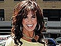 Marie Osmond Flashes Her Wedding Ring