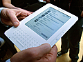 The Kindle 2 Launch