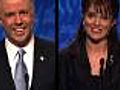 VP Debate Open: Palin / Biden