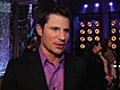 Nick’s Sing-Off Finale Interview