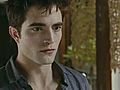 The Twilight Saga: Breaking Dawn (Part 1) - trailer