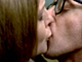 Play It Again,  Sam (Woody Allen &amp; Diane Keaton kissing passionately)