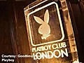 Playboy club reopens in London