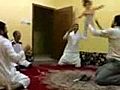 Arab Kid Throwing