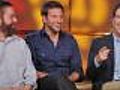 Bradley Cooper,  Zach Galifianakis &amp; Ed Helms Get A Hangover Again