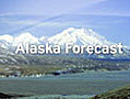 Alaska Vacation Forecast