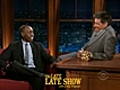 The Late Late Show - 6/6/2011