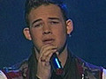 James Durbin Amazes &#039;Idol&#039; Judges With Paul McCartney Ballad