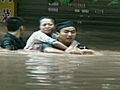 Floods in China’s Sichuan Province