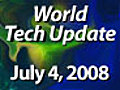 World Tech Update: Robots,  Gates, and More....