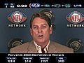 Jack Del Rio talks Blaine Gabbert