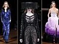 Paris Haute Couture: Givenchy delivers a subversive edge